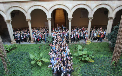 Èxit de participació a la Jornada de Formació de Càritas Catalunya