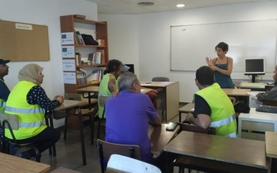 PROGRAMA D’INSERCIÓ SOCIOLABORAL